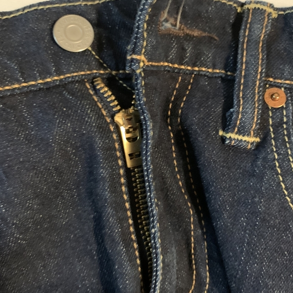 men's Levi's jeans, dark blue - Picture 2 of 4